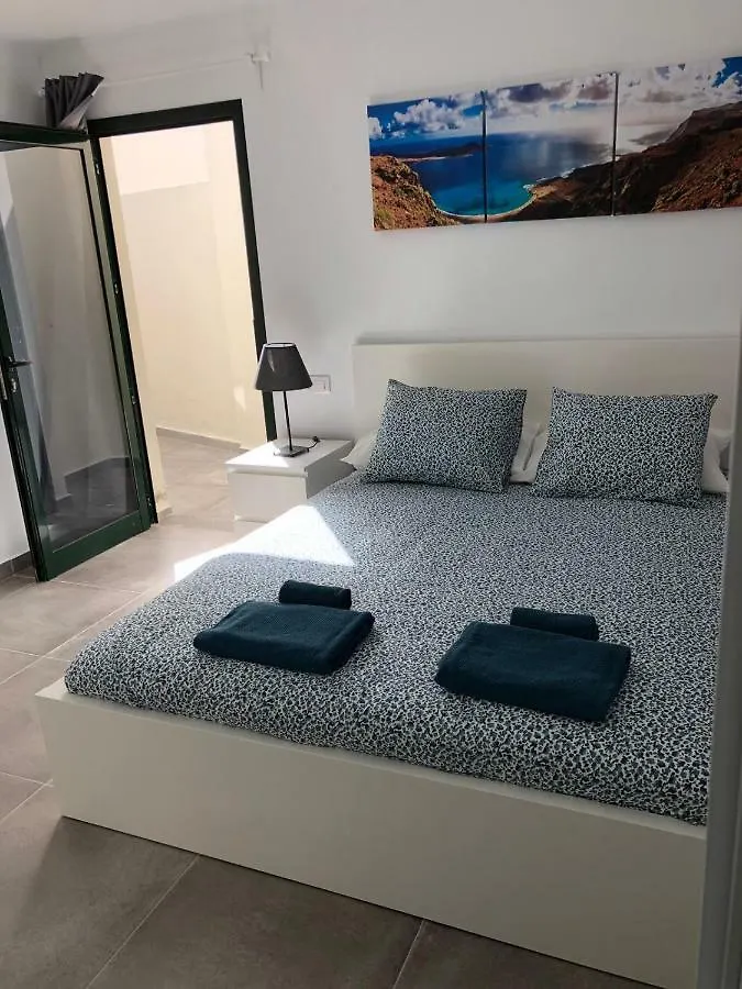 Villa Casa Sea Front Costa Teguise